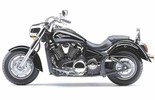 Thumbnail 2004 Kawasaki VULCAN 2000, VN2000 Motorcycle Workshop Repair Service Manual