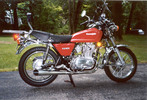 Thumbnail 1980-1982 Kawasaki KZ440 Workshop Repair Service Manual