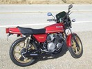 Thumbnail 1979-1981 Kawasaki KZ400, KZ500, KZ550 Workshop Repair Service Manual
