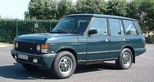 Product picture 1987-1991 Range Rover Classic Workshop Repair Service Manual