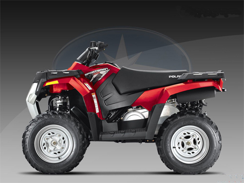 Product picture 2002 Polaris Sportsman 400-500 Workshop Repair Service Manual