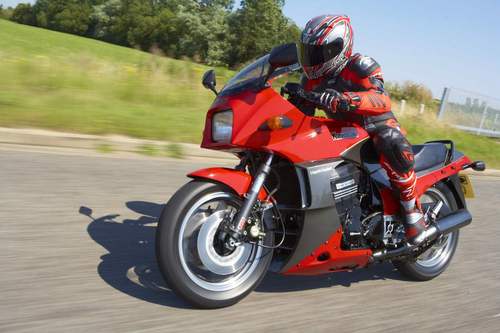 Product picture 1984-1990 Kawasaki Ninja ZX-9R, GPZ900R Motorcycle Workshop Repair Service Manual