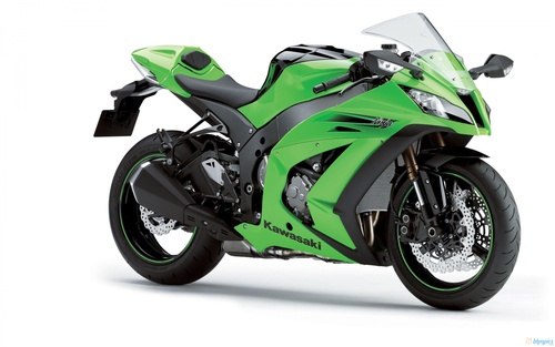 Product picture 2005-2006 Kawasaki ZX-6RR Ninja Motorcycle Workshop Repair Service Manual