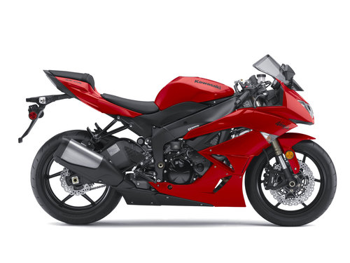 Product picture 2000 Kawasaki Ninja ZX-6R Motorcycle Workshop Repair Service Manual