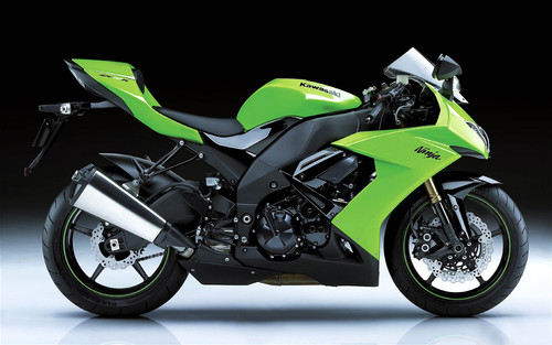 Product picture 2011 Kawasaki ZX-10R Ninja Motorcycle Workshop Repair Service Manual