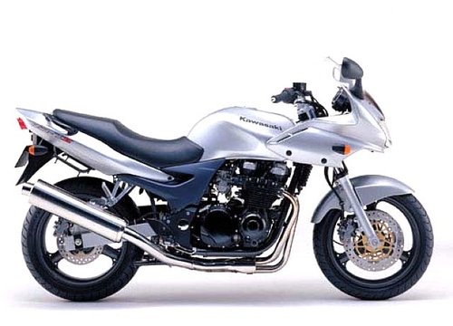 Product picture 2001 Kawasaki ZR-7S Motorbike Workshop Repair Service Manual BEST DOWNLOAD