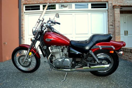 Product picture 1996-2008 Kawasaki VULCAN 500 Motorcycle Workshop Repair Service Manual BEST DOWNLOAD