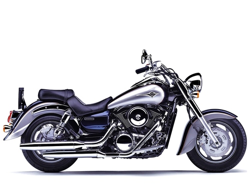 Product picture 2003-2004 Kawasaki VULCAN 1600 CLASSIC, VN1600 CLASSIC Motorcycle Workshop Repair Service Manual