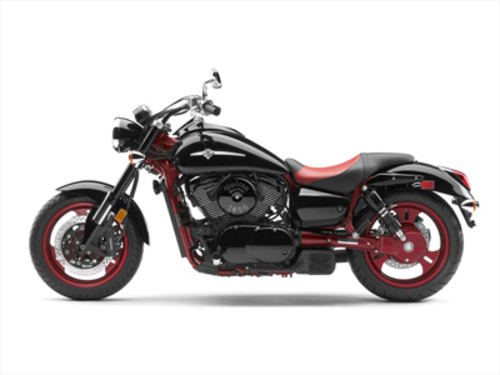 Product picture 2004-2006 Kawasaki VULCAN 1600 MEAN STREAK, VN1600 MEAN STREAK Motorcycle Workshop Repair Service Manual