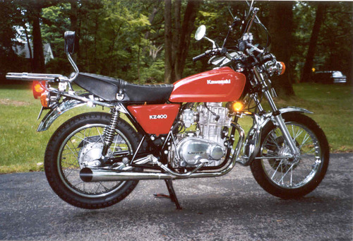 Product picture 1980-1982 Kawasaki KZ440 Workshop Repair Service Manual