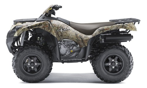 Product picture 2005 Kawasaki KVF750 ATV Workshop Repair Service Manual