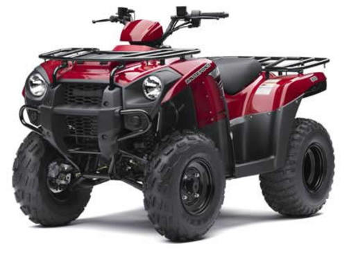 Product picture 2003-2005 Kawasaki KLF250, BAYOU 250, Workhorse 250 ATV Workshop Repair Service Manual BEST DOWNLOAD