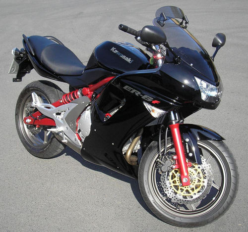 Product picture 2006 Kawasaki ER-6f, ER-6f ABS, NINJA 650R Workshop Repair Service Manual