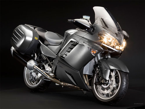 Product picture 2008 Kawasaki 1400GTR, CONCOURS 14 Motorcycle Workshop Repair Service Manual