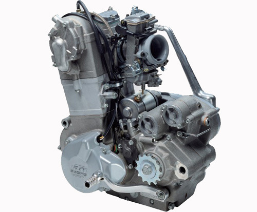 Product picture 1999-2006 KTM 125/200 Engine Workshop Repair Service Manual