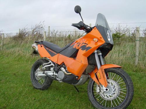 Product picture 2003-2007 KTM 950 ADVENTURE, 990 ADVENTURE, 990 SUPER DUKE, 950 SUPERMOTO, 950 SUPER ENDURO Motorcycle Workshop Repair Service Manual