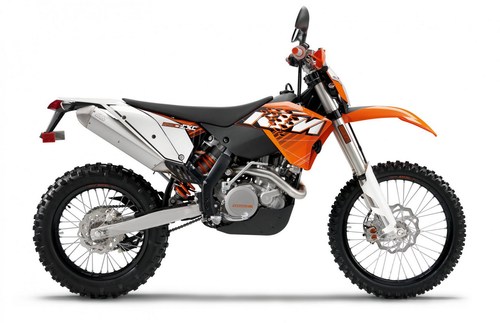 Product picture 2008 KTM 450/530 EXC-R, XCR-W Motorcycle Workshop Repair Service Manual